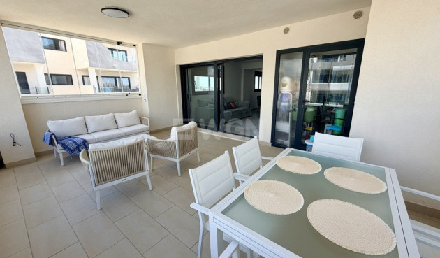 Odsprzedaż - Mieszkanie w bloku - Orihuela Costa - Costa Blanca