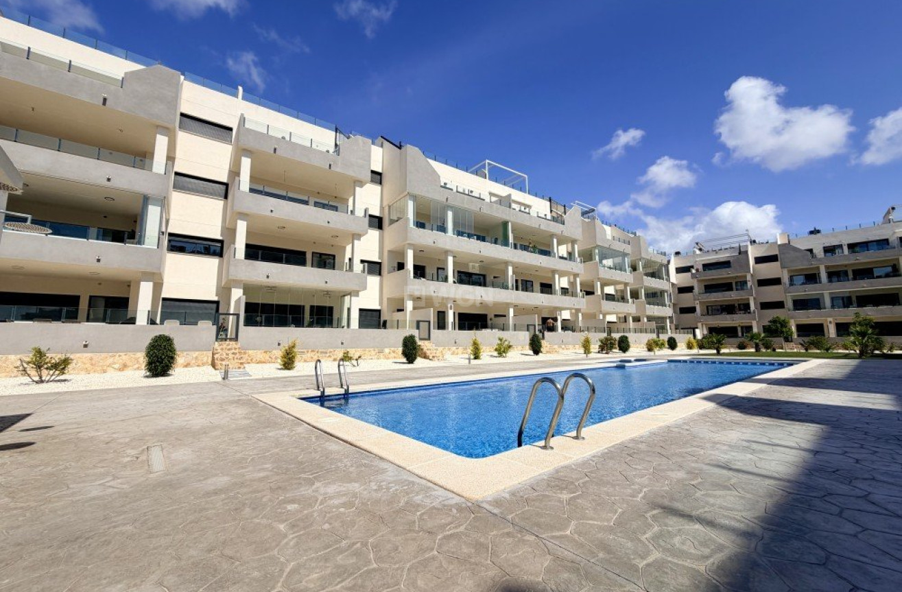 Odsprzedaż - Mieszkanie w bloku - Orihuela Costa - Costa Blanca