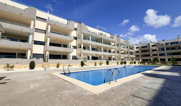 Odsprzedaż - Mieszkanie w bloku - Orihuela Costa - Costa Blanca