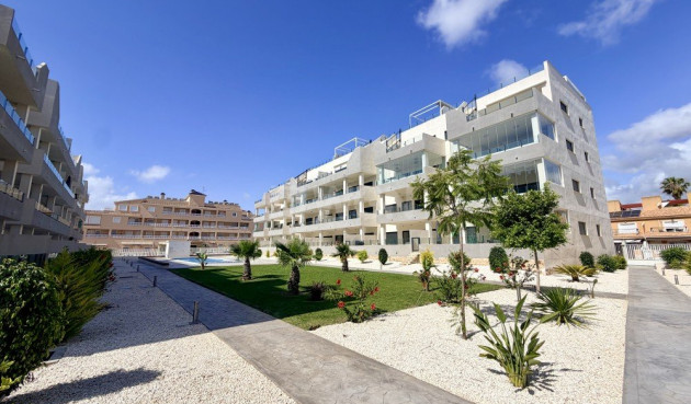 Odsprzedaż - Mieszkanie w bloku - Orihuela Costa - Costa Blanca