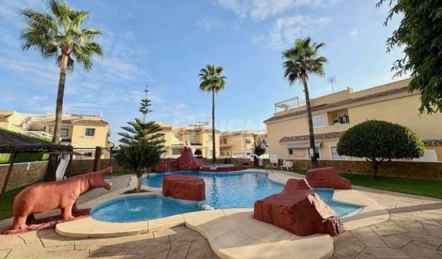 Odsprzedaż - Kamienica - Orihuela Costa - Los Dolses