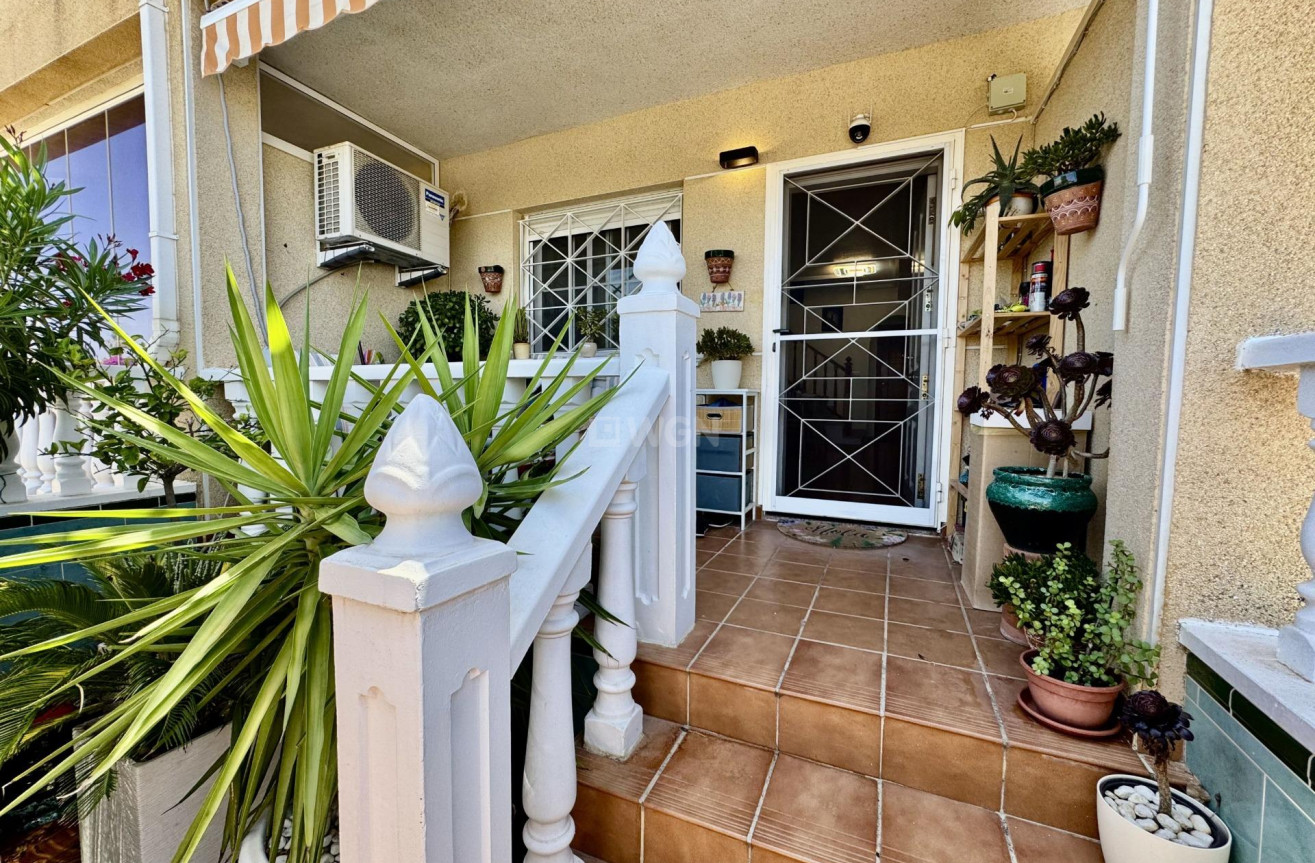 Odsprzedaż - Kamienica - Torrevieja - La Siesta - El Salado - Torreta