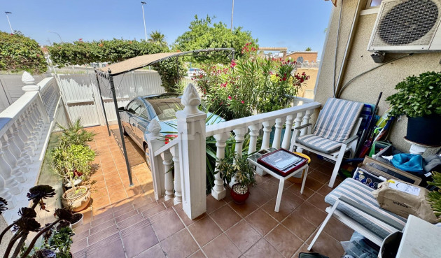 Odsprzedaż - Kamienica - Torrevieja - La Siesta - El Salado - Torreta