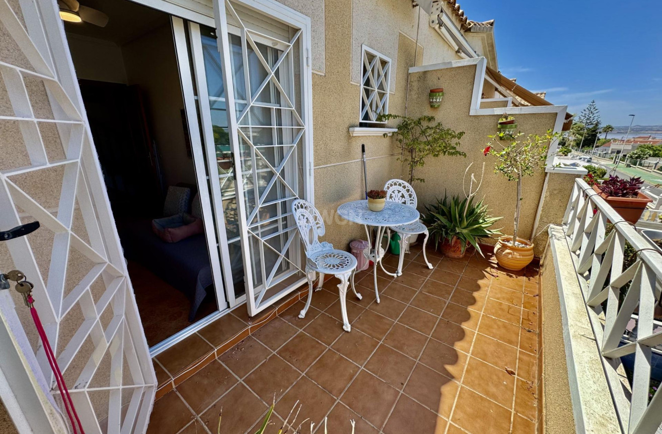 Odsprzedaż - Kamienica - Torrevieja - La Siesta - El Salado - Torreta