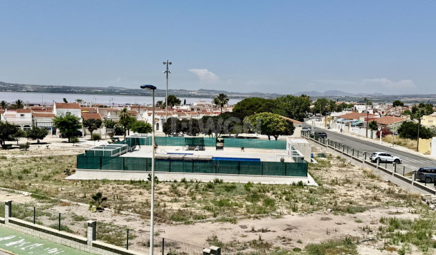 Odsprzedaż - Kamienica - Torrevieja - La Siesta - El Salado - Torreta