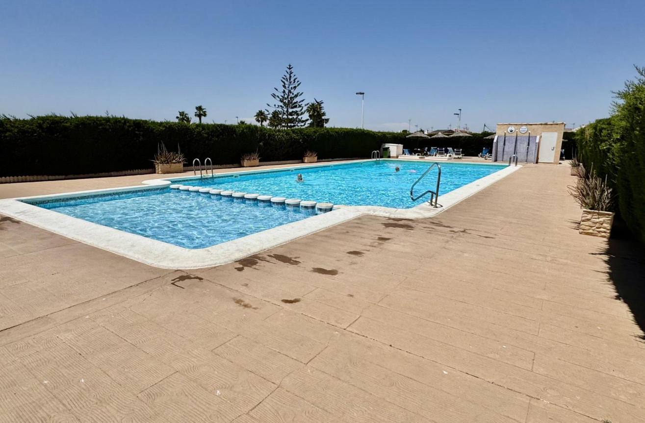 Odsprzedaż - Kamienica - Torrevieja - La Siesta - El Salado - Torreta