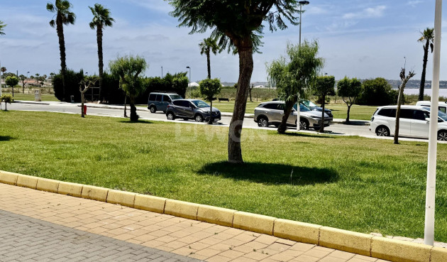 Odsprzedaż - Kamienica - Torrevieja - La Siesta - El Salado - Torreta