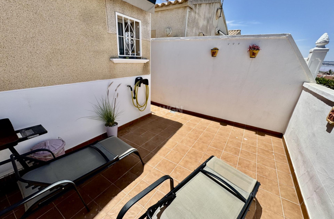 Odsprzedaż - Kamienica - Torrevieja - La Siesta - El Salado - Torreta
