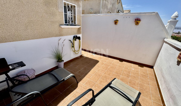 Odsprzedaż - Kamienica - Torrevieja - La Siesta - El Salado - Torreta