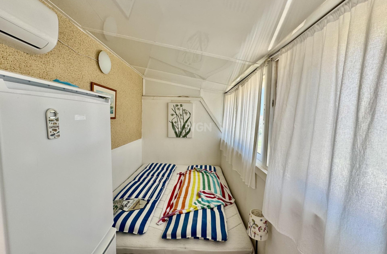 Odsprzedaż - Kamienica - Torrevieja - La Siesta - El Salado - Torreta