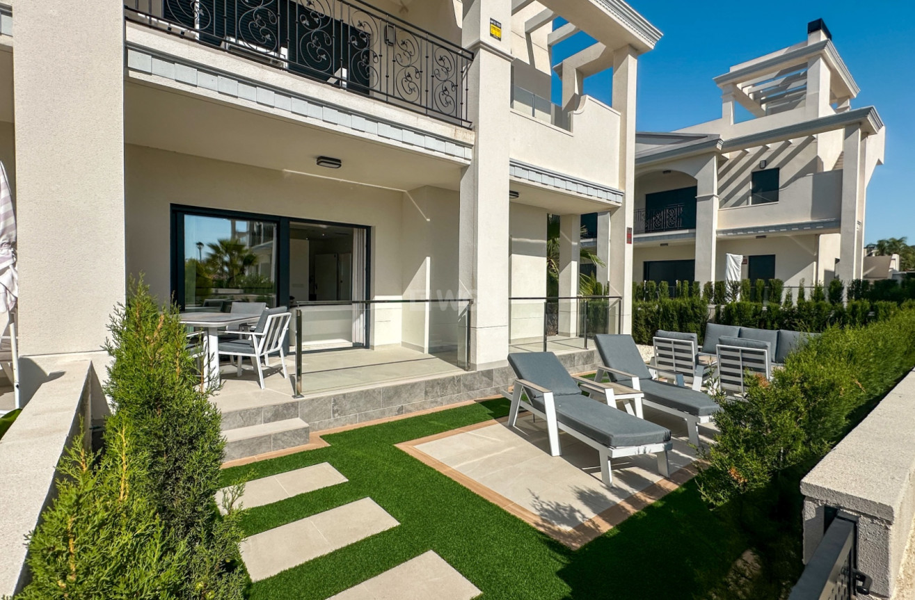 Odsprzedaż - Bungalow - Ciudad Quesada - Costa Blanca