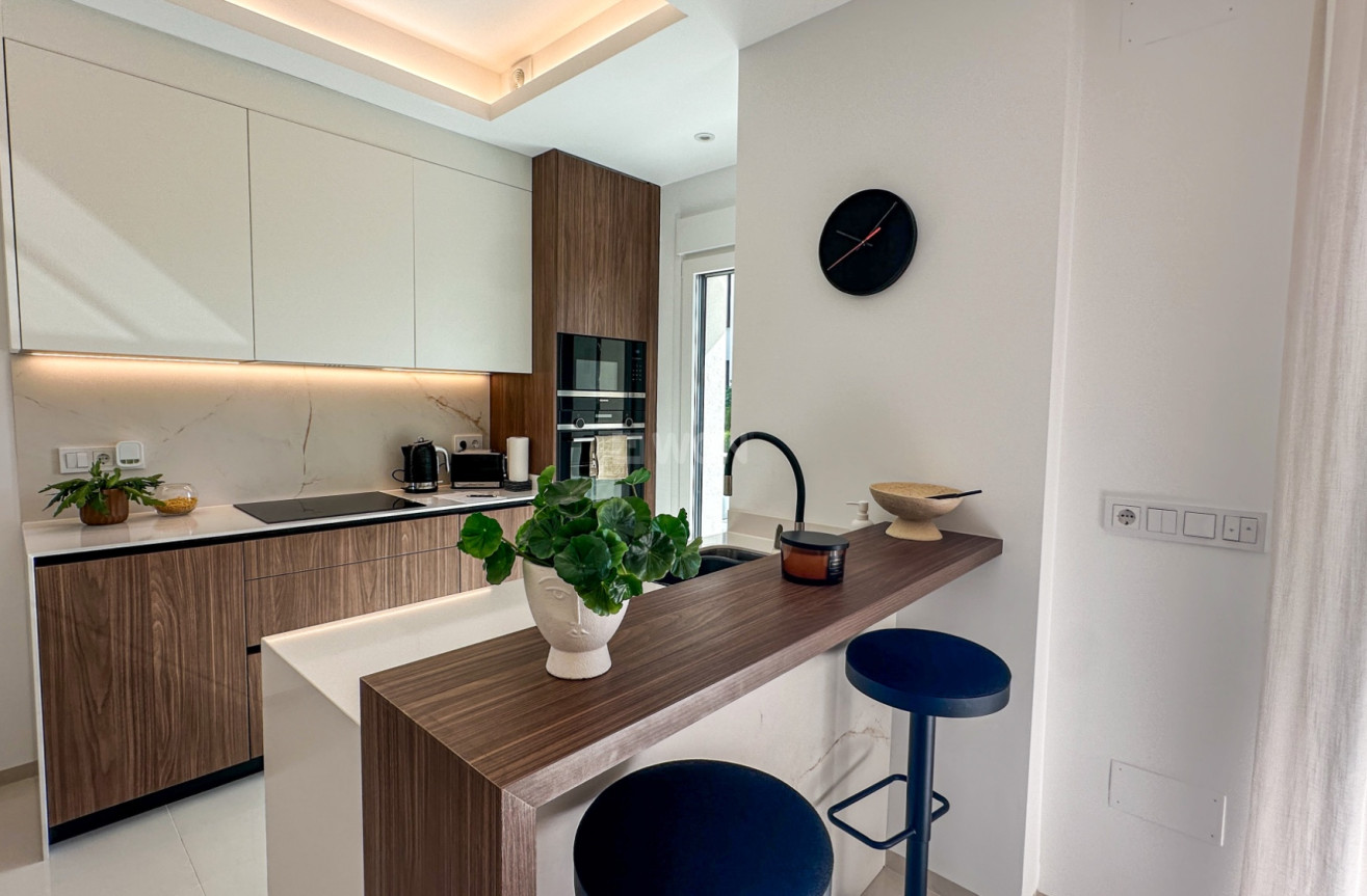 Odsprzedaż - Bungalow - Ciudad Quesada - Costa Blanca