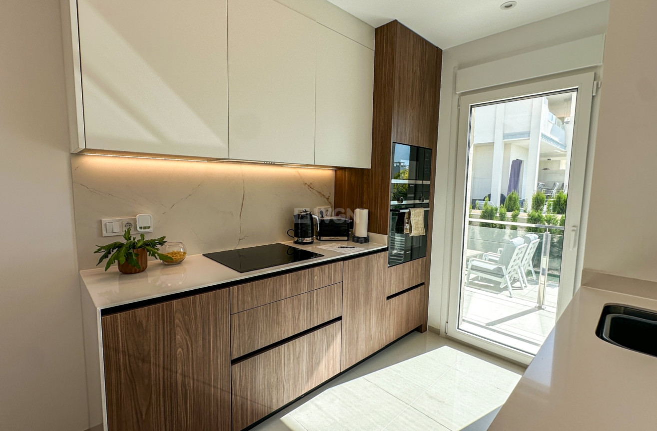Odsprzedaż - Bungalow - Ciudad Quesada - Costa Blanca