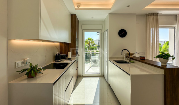 Odsprzedaż - Bungalow - Ciudad Quesada - Costa Blanca