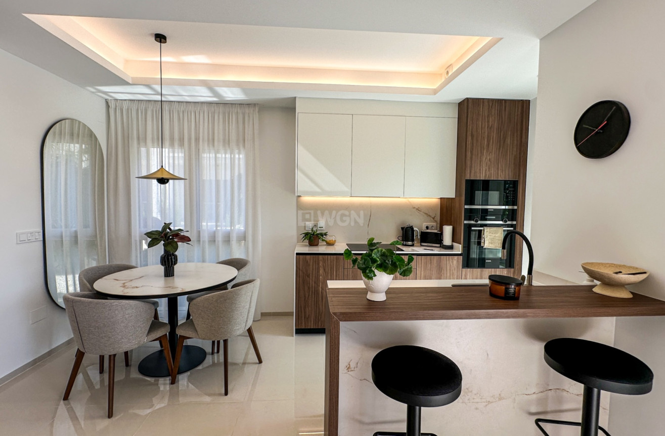 Odsprzedaż - Bungalow - Ciudad Quesada - Costa Blanca
