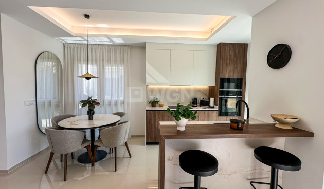 Odsprzedaż - Bungalow - Ciudad Quesada - Costa Blanca