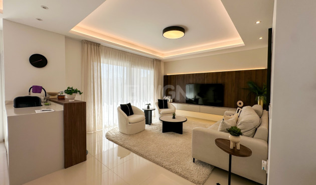 Odsprzedaż - Bungalow - Ciudad Quesada - Costa Blanca