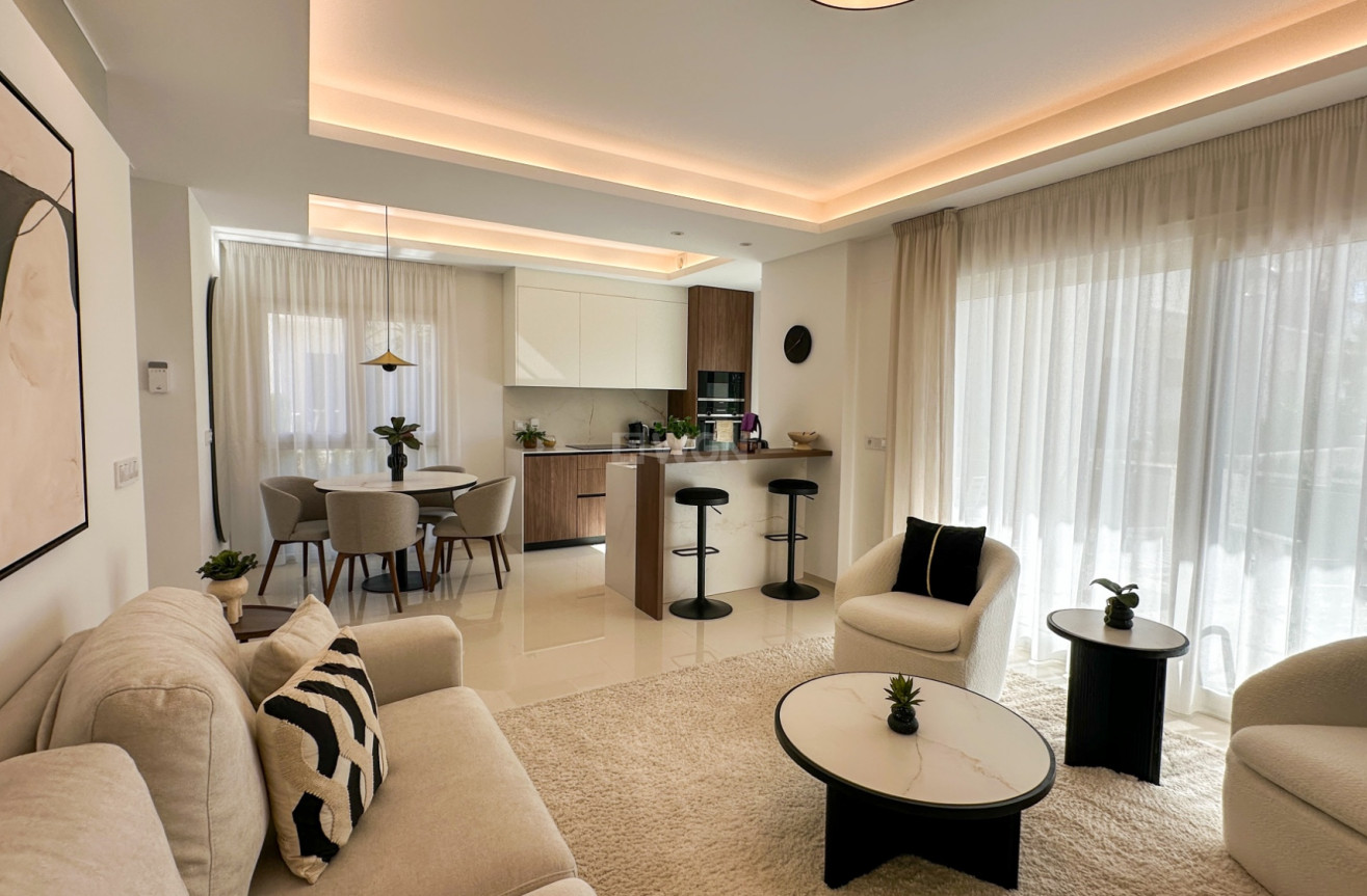 Odsprzedaż - Bungalow - Ciudad Quesada - Costa Blanca