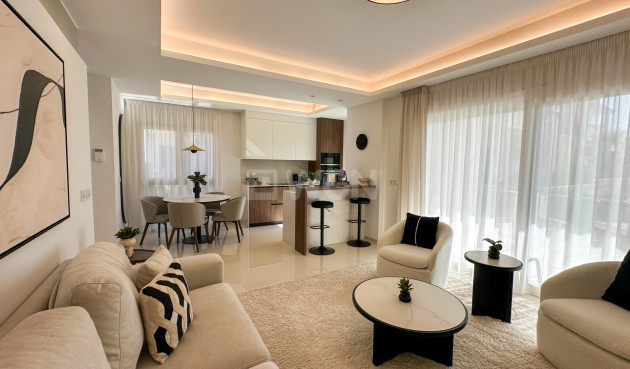 Odsprzedaż - Bungalow - Ciudad Quesada - Costa Blanca