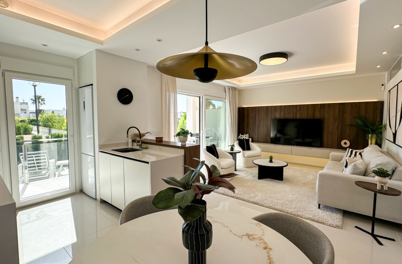 Odsprzedaż - Bungalow - Ciudad Quesada - Costa Blanca