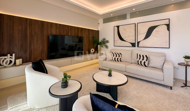 Odsprzedaż - Bungalow - Ciudad Quesada - Costa Blanca