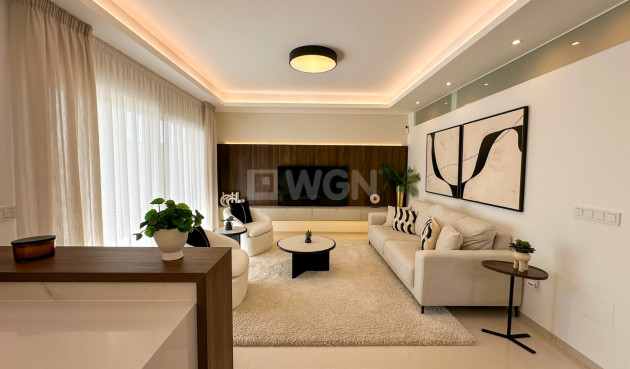 Odsprzedaż - Bungalow - Ciudad Quesada - Costa Blanca