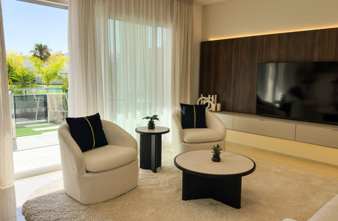 Odsprzedaż - Bungalow - Ciudad Quesada - Costa Blanca