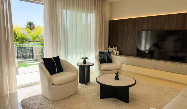Odsprzedaż - Bungalow - Ciudad Quesada - Costa Blanca