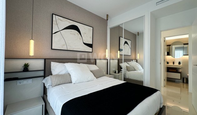 Odsprzedaż - Bungalow - Ciudad Quesada - Costa Blanca