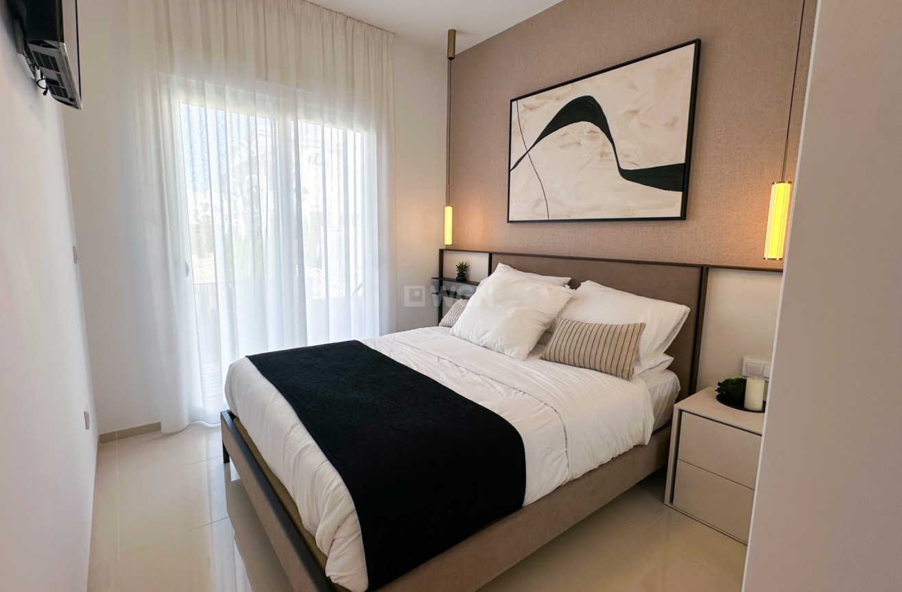 Odsprzedaż - Bungalow - Ciudad Quesada - Costa Blanca