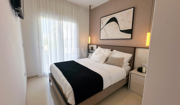 Odsprzedaż - Bungalow - Ciudad Quesada - Costa Blanca