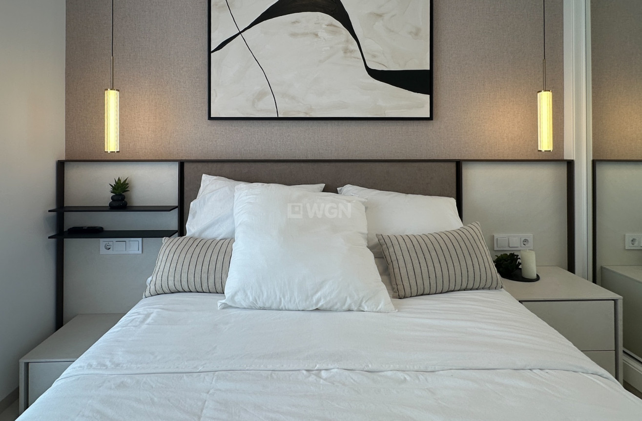 Odsprzedaż - Bungalow - Ciudad Quesada - Costa Blanca