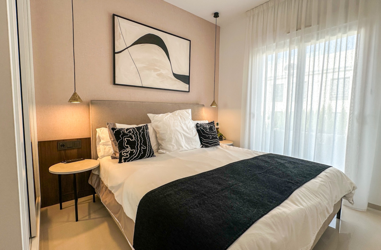 Odsprzedaż - Bungalow - Ciudad Quesada - Costa Blanca