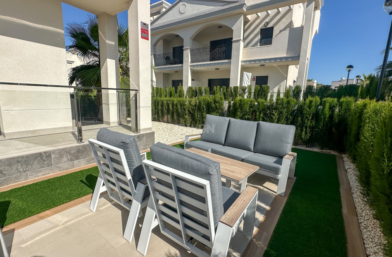 Odsprzedaż - Bungalow - Ciudad Quesada - Costa Blanca