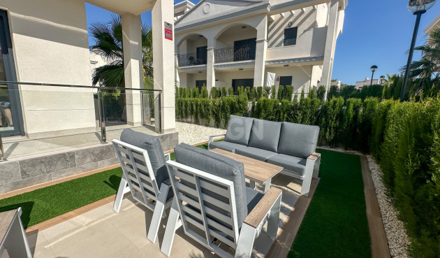 Odsprzedaż - Bungalow - Ciudad Quesada - Costa Blanca
