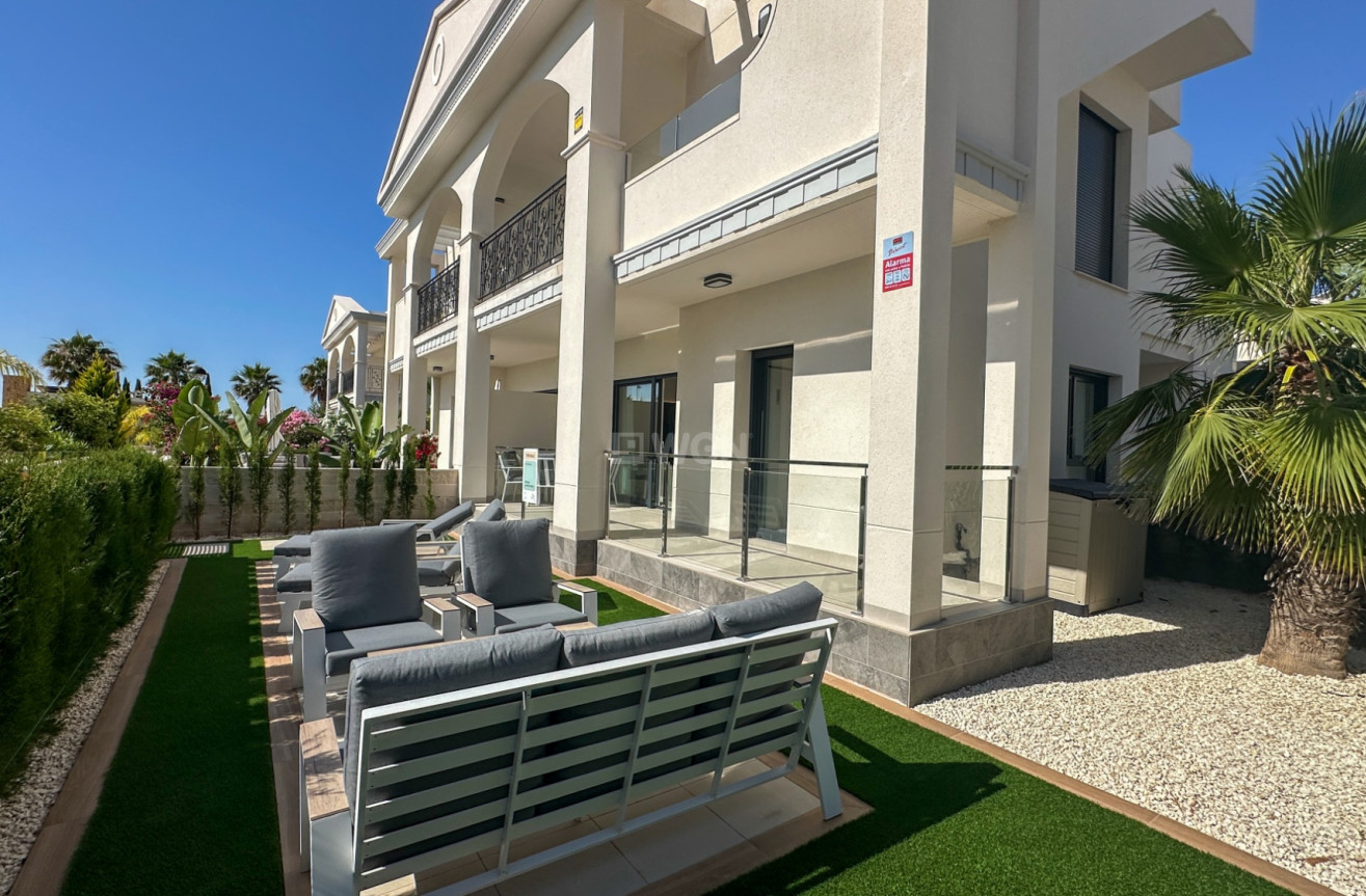 Odsprzedaż - Bungalow - Ciudad Quesada - Costa Blanca