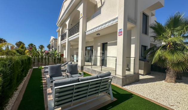 Odsprzedaż - Bungalow - Ciudad Quesada - Costa Blanca