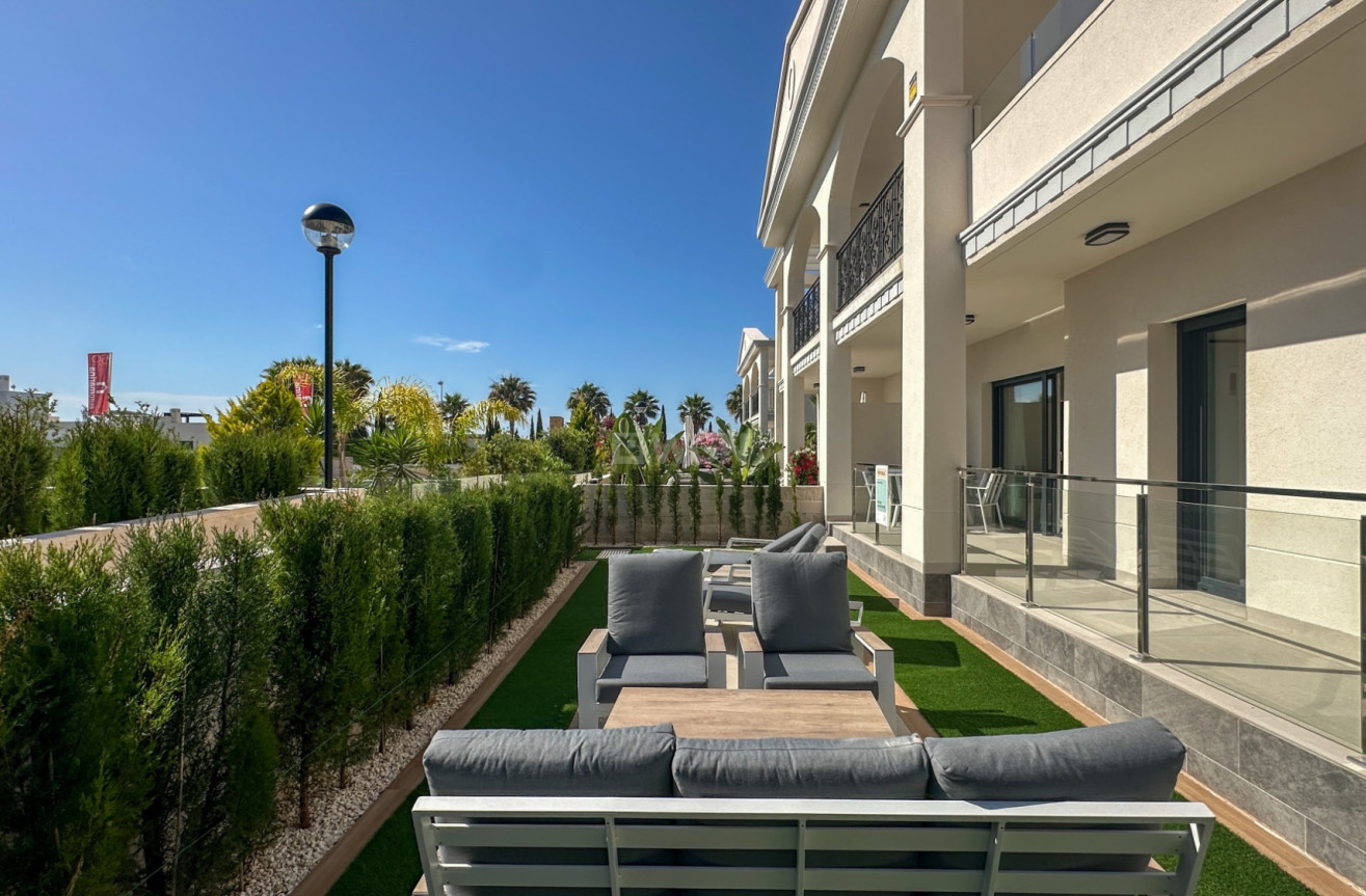 Odsprzedaż - Bungalow - Ciudad Quesada - Costa Blanca