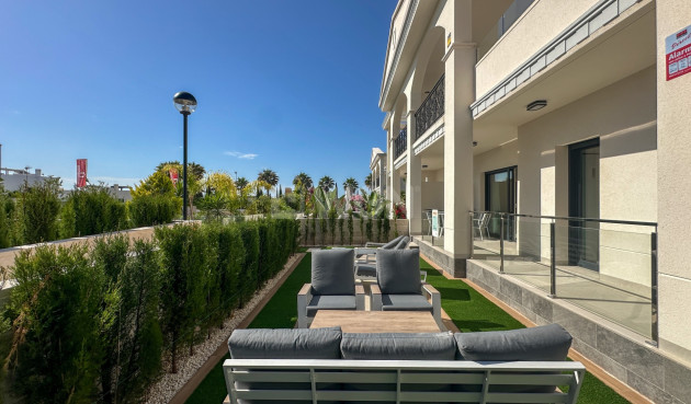 Odsprzedaż - Bungalow - Ciudad Quesada - Costa Blanca
