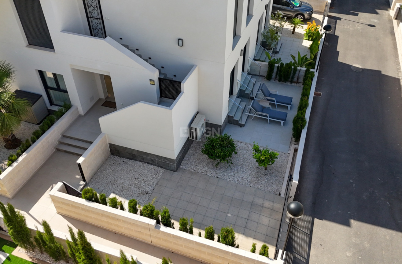 Odsprzedaż - Bungalow - Ciudad Quesada - Costa Blanca