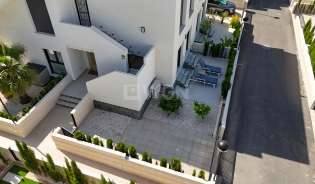 Odsprzedaż - Bungalow - Ciudad Quesada - Costa Blanca