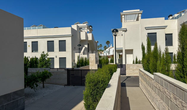 Odsprzedaż - Bungalow - Ciudad Quesada - Costa Blanca