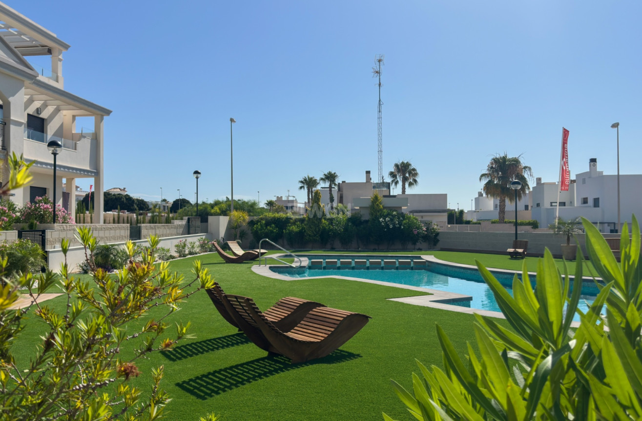 Odsprzedaż - Bungalow - Ciudad Quesada - Costa Blanca