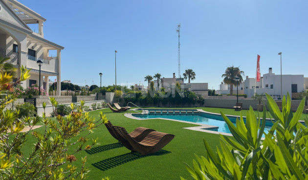 Odsprzedaż - Bungalow - Ciudad Quesada - Costa Blanca