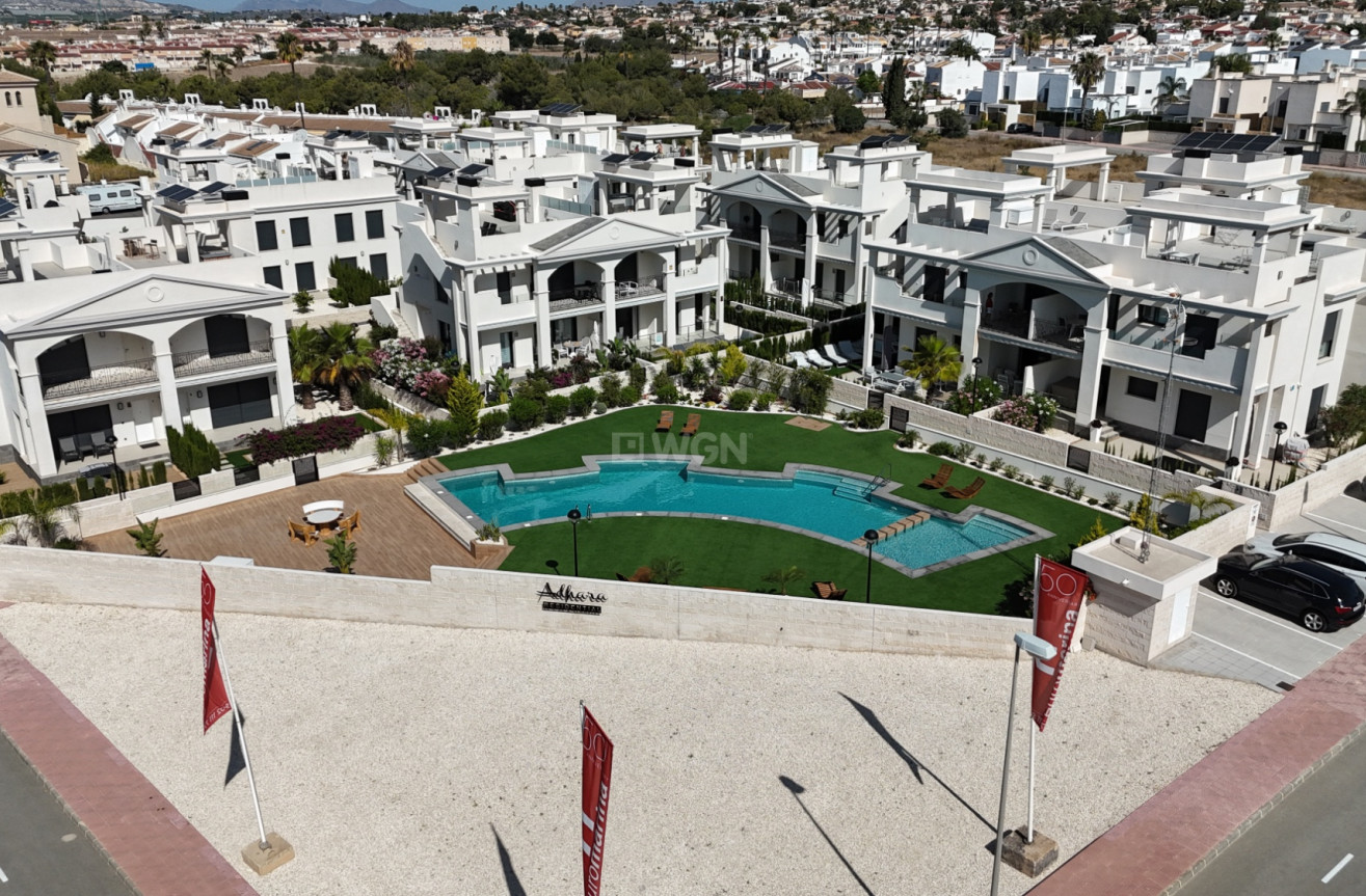 Odsprzedaż - Bungalow - Ciudad Quesada - Costa Blanca