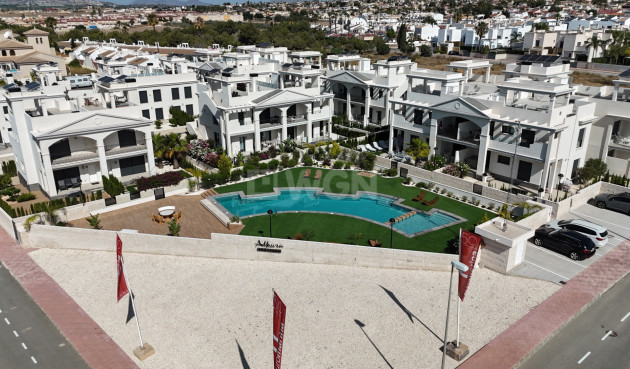 Odsprzedaż - Bungalow - Ciudad Quesada - Costa Blanca