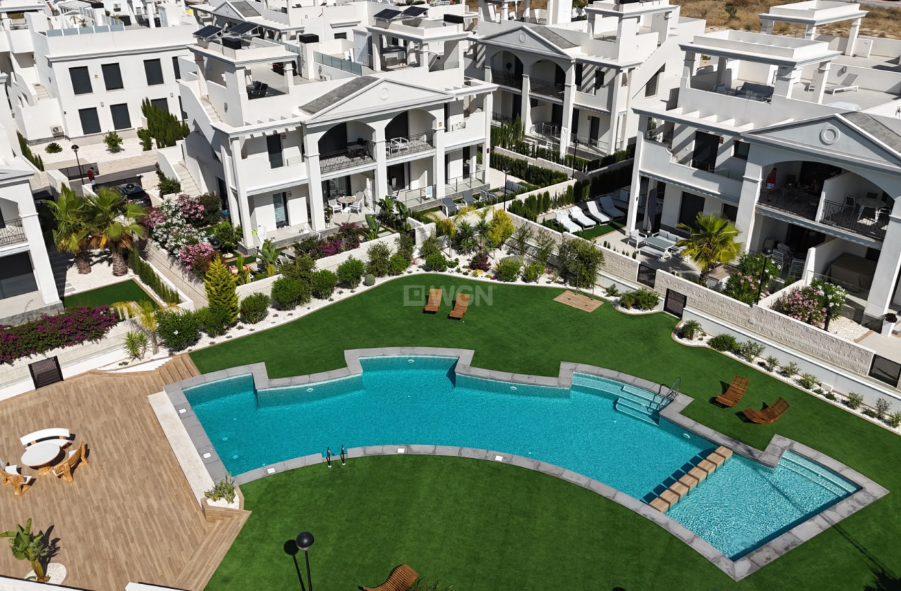 Odsprzedaż - Bungalow - Ciudad Quesada - Costa Blanca