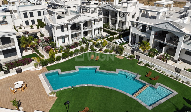 Odsprzedaż - Bungalow - Ciudad Quesada - Costa Blanca