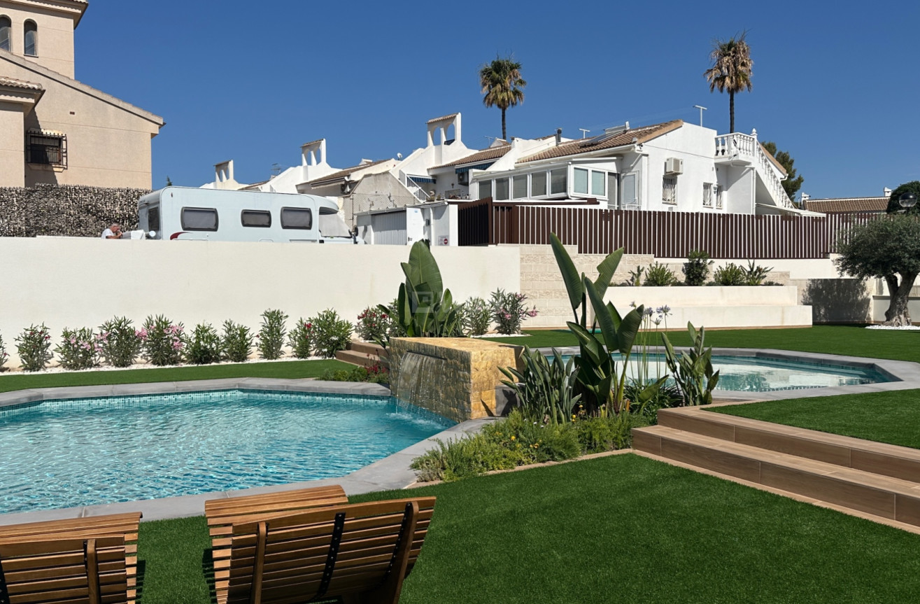 Odsprzedaż - Bungalow - Ciudad Quesada - Costa Blanca