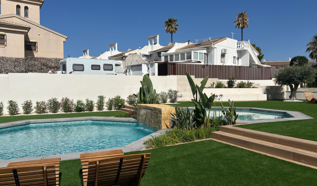Odsprzedaż - Bungalow - Ciudad Quesada - Costa Blanca